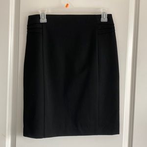 Pencil skirt